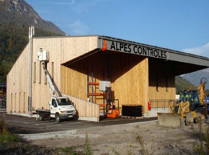 Centre de formation professionnelle Rhones-Alpes