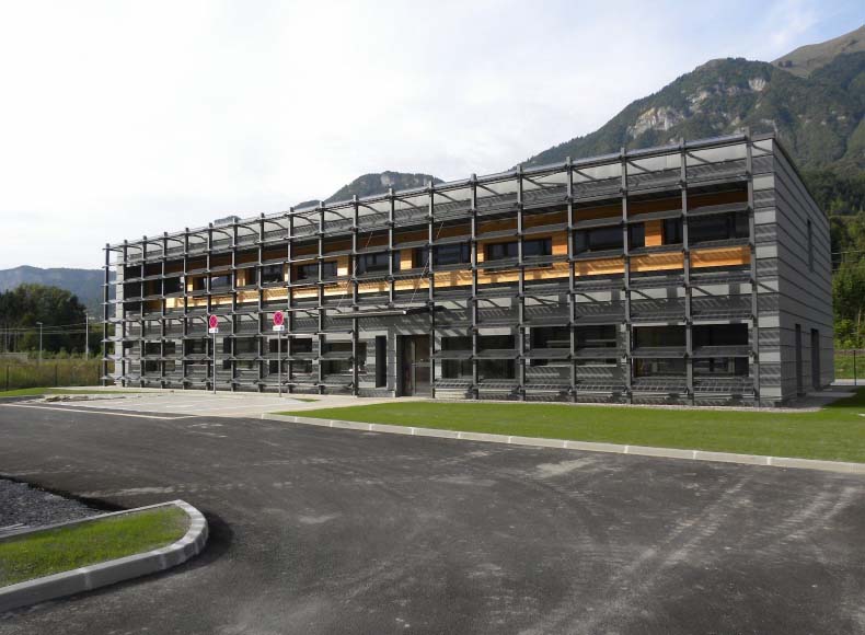 Centre de formation professionnelle Rhones-Alpes